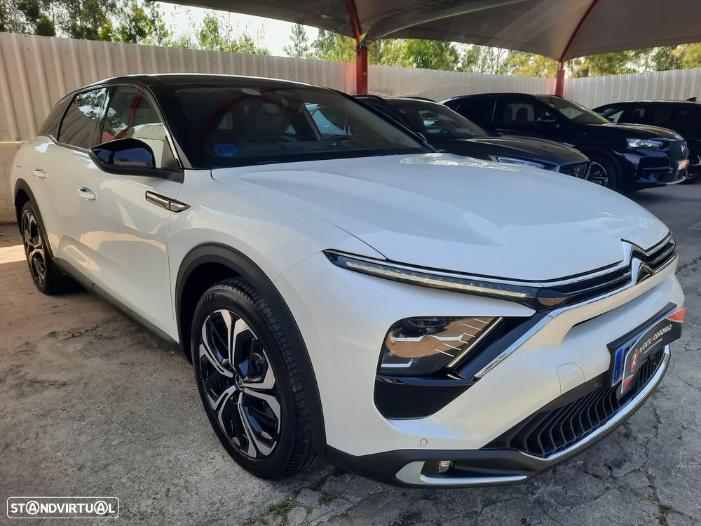 Citroën C5 X 1.6 Hybrid Shine e-EAT8 - 4