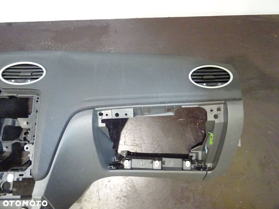 FORD FOCUS MK2 04-07 KOMBI DESKA KONSOLA KOKPIT - 4