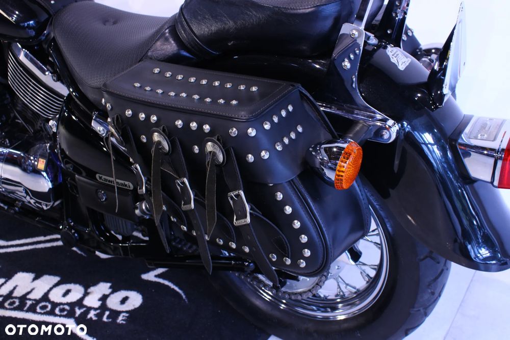 Kawasaki VN - 17