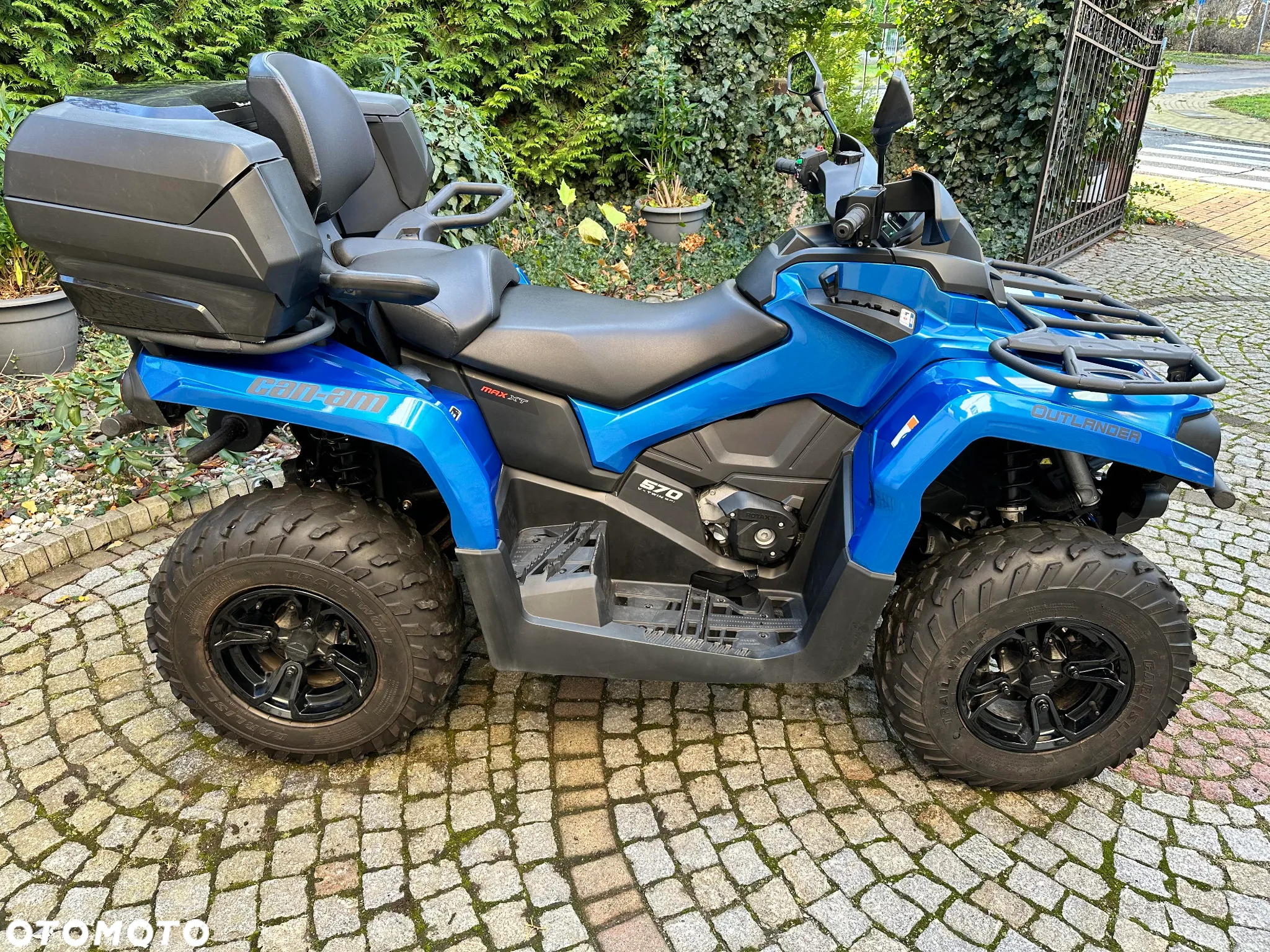 Can-Am Outlander Max