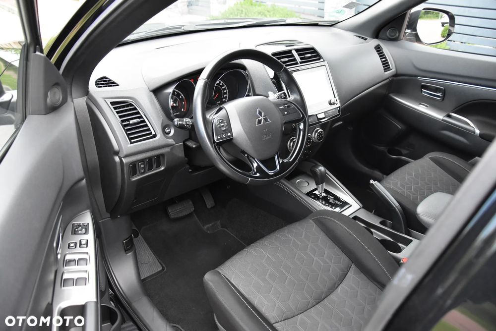 Mitsubishi ASX 2.0 2WD CVT Intro Edition+ - 22