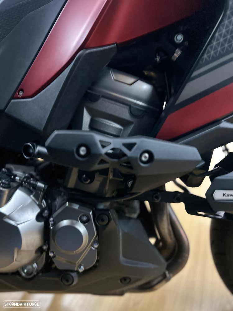 Kawasaki Versys SE GRAND TOURER - 6