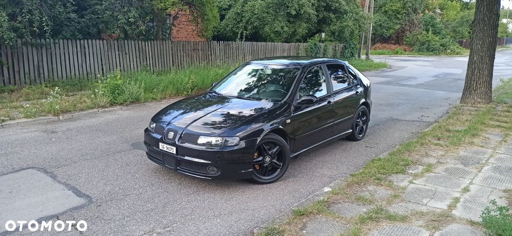 Seat Leon 2.8 V6 Top Sport Allrad - 21