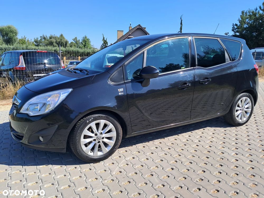 Opel Meriva 1.4 150 Jahre - 3