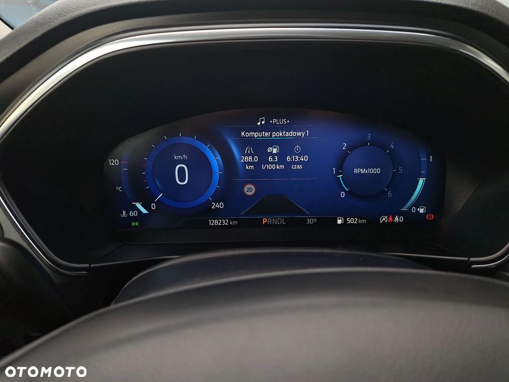 Ford Focus 1.5 EcoBlue Titanium X - 21