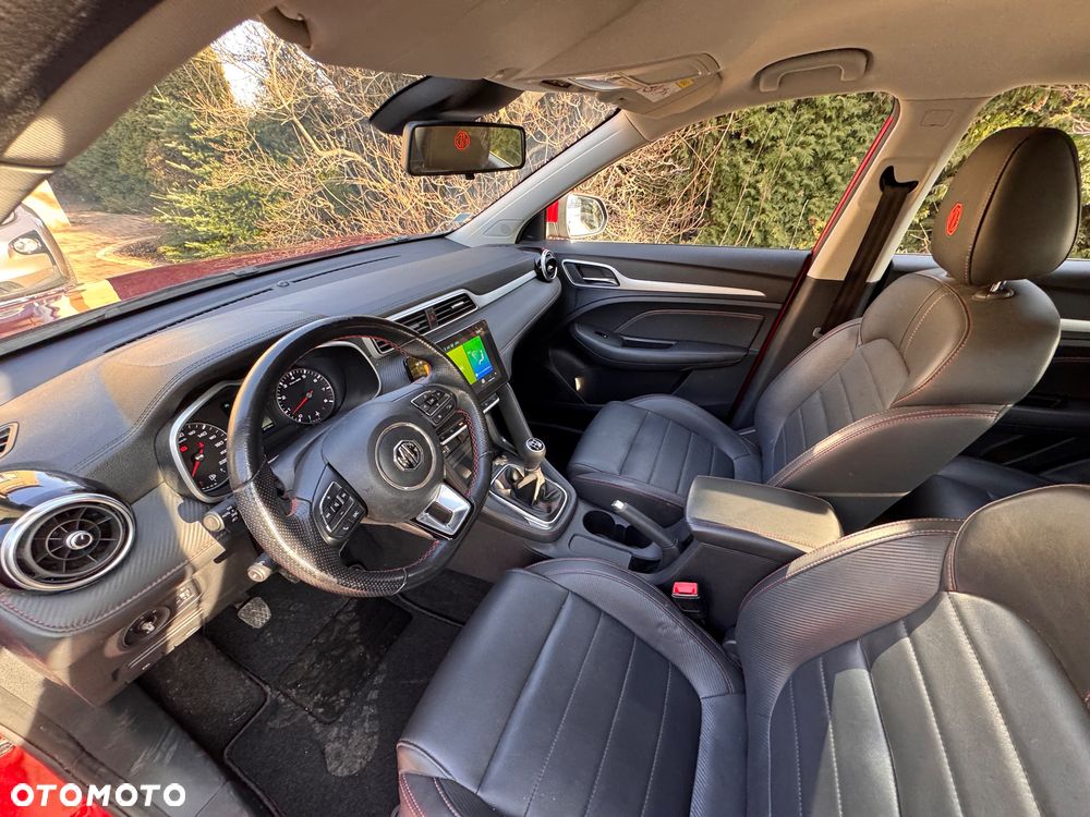 MG ZS ICE 1.5 VTI-tech Luxury - 16