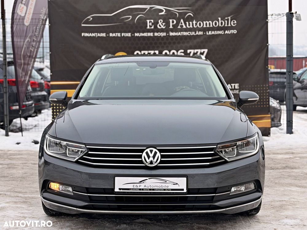 Volkswagen Passat 1.6 TDI SCR DSG Business - 3