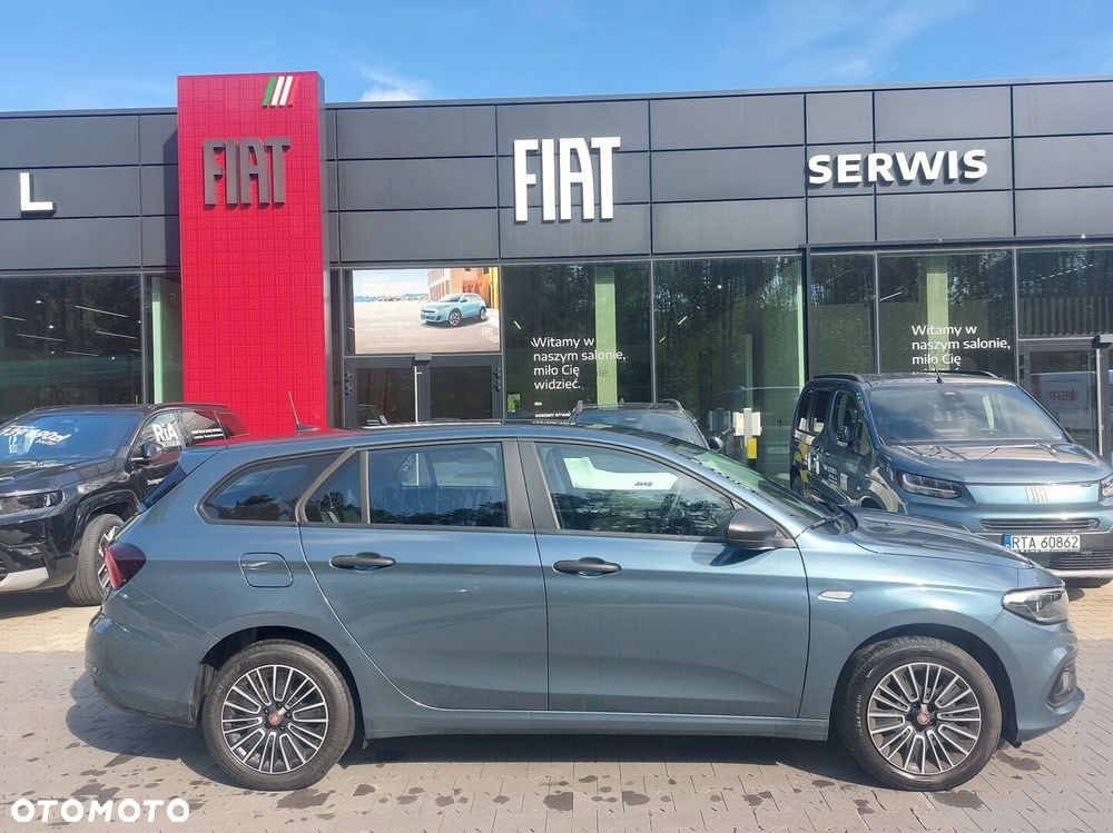 Fiat Tipo 1.6 MultiJet - 7