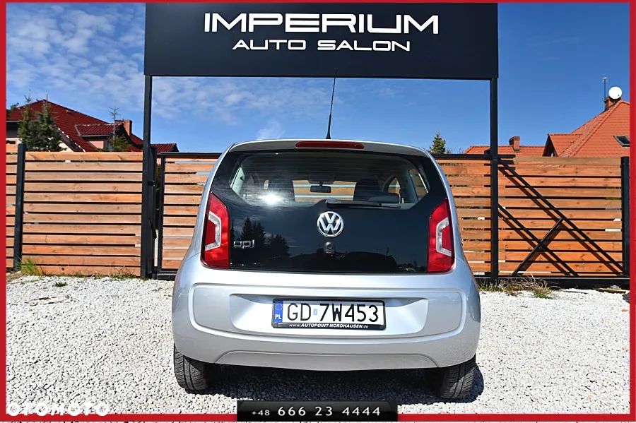 Volkswagen up! cup - 11