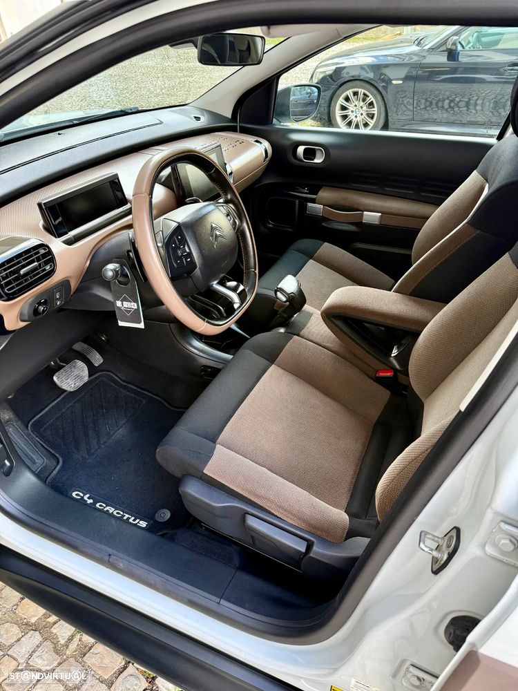 Citroën C4 Cactus 1.6 e-HDi Shine Ed.Moonlight ETG6 - 7