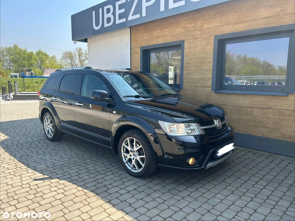 Fiat Freemont 2.0 Multijet 16V DPF Automatik Allrad Lounge - 1