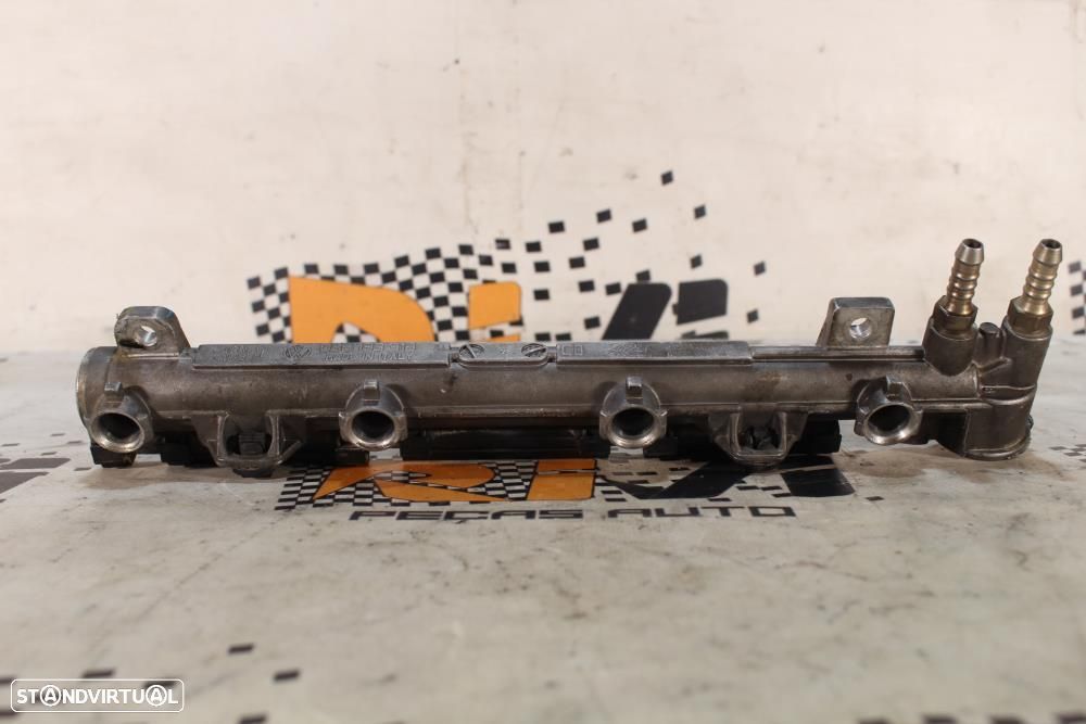 Régua / Rail De Injeção Seat Leon (1M1)  036133319Al / 036133035A - 1