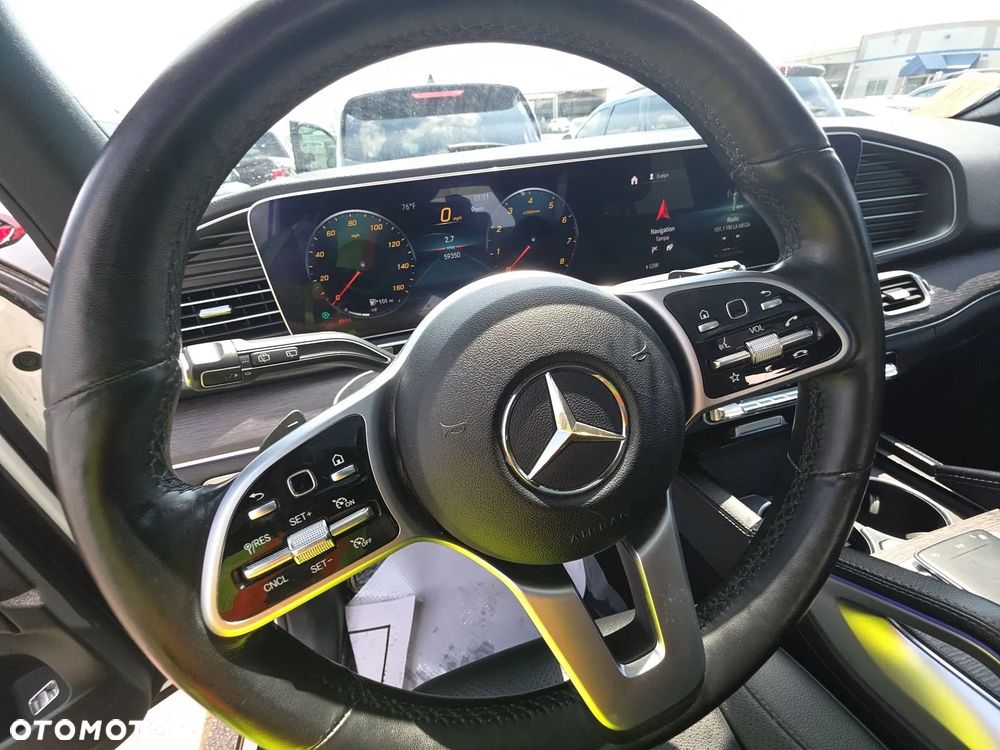 Mercedes-Benz GLE - 9