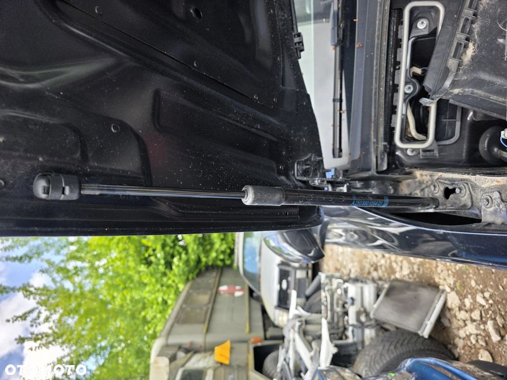 SIŁOWNIK MASKI MERCEDES EQC N293 A2539801264 - 1