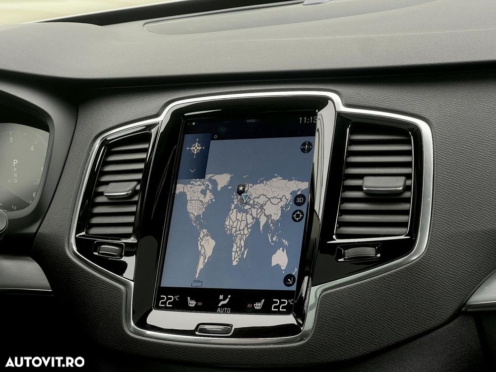 Volvo XC 90 - 11