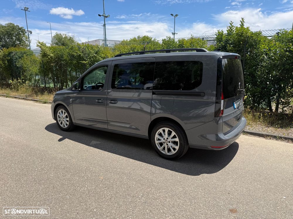 VW Caddy Maxi 1.5 TSI eHybrid Life DSG - 6
