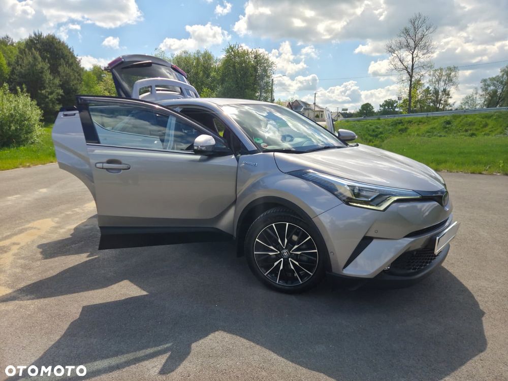 Toyota C-HR Club - 29