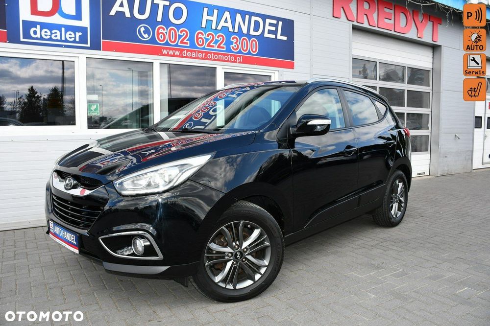 Hyundai ix35 1.7 CRDi 2WD Comfort - 1