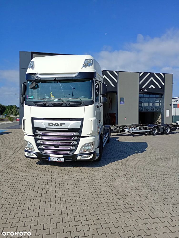 DAF XF480 - 1
