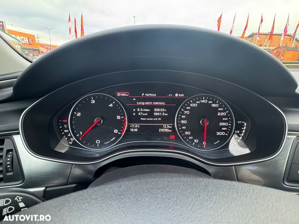 Audi A6 2.0 TDI DPF - 12