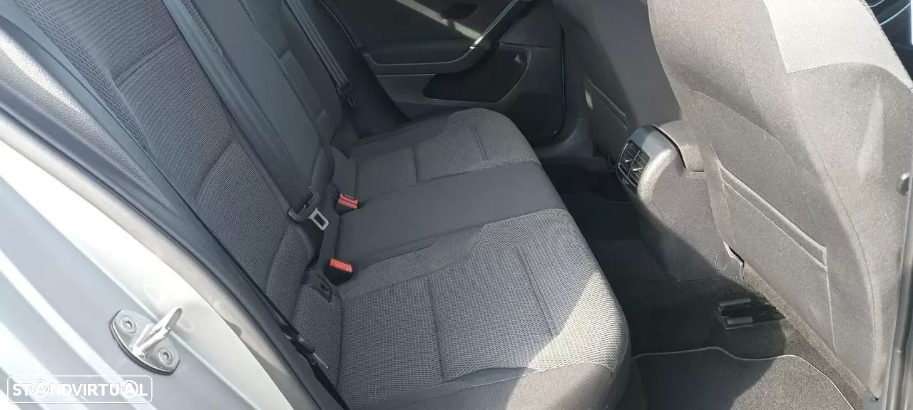 VW e-Golf AC/DC - 20
