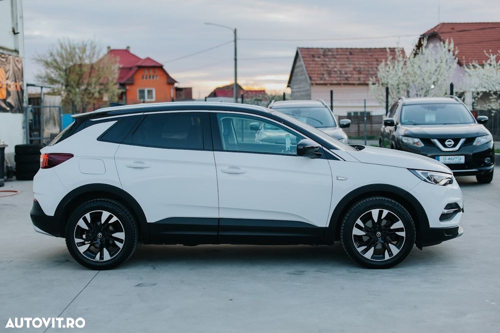 Opel Grandland X 1.6 D Start/Stop Automatik Edition - 5