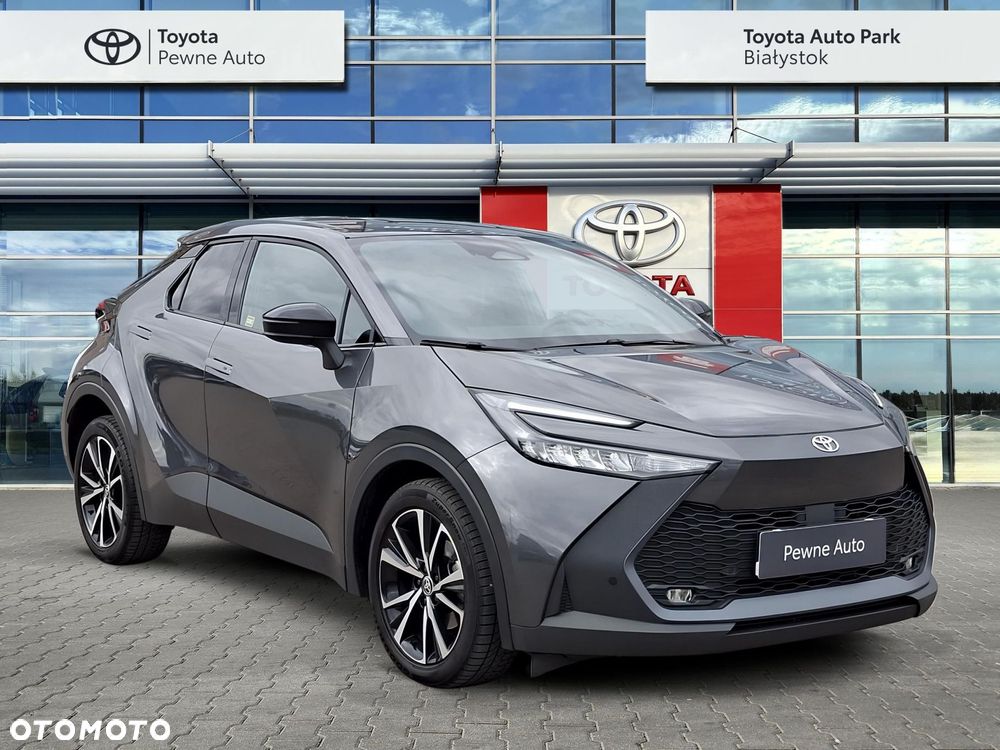 Toyota C-HR - 7