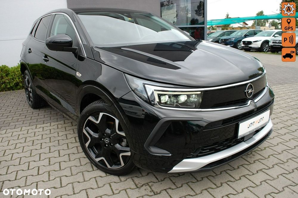 Opel Grandland - 1