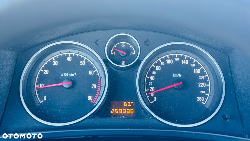 Opel Zafira 1.8 Elegance - 4