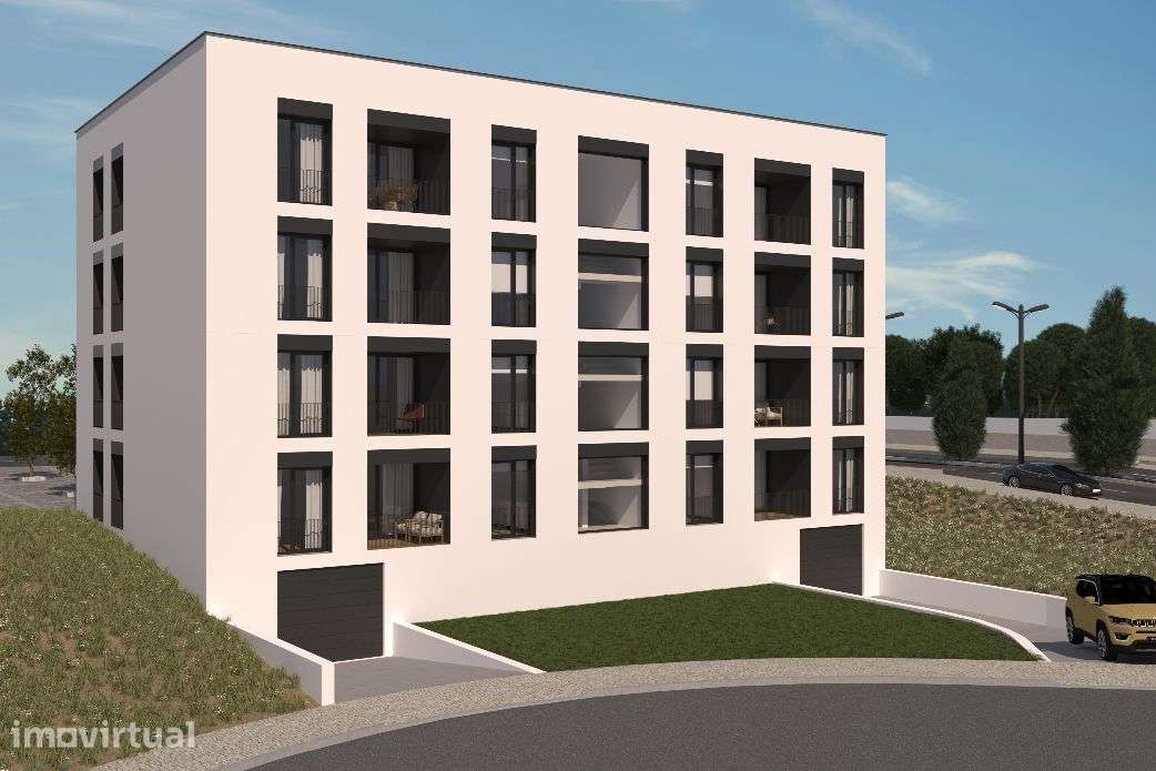 Apartamento T3 Venda em Abrantes (São Vicente e São João) e Alferrared - Grande imagem: 3/15