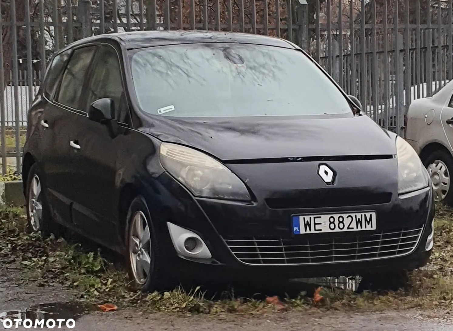 Renault Scenic - 1