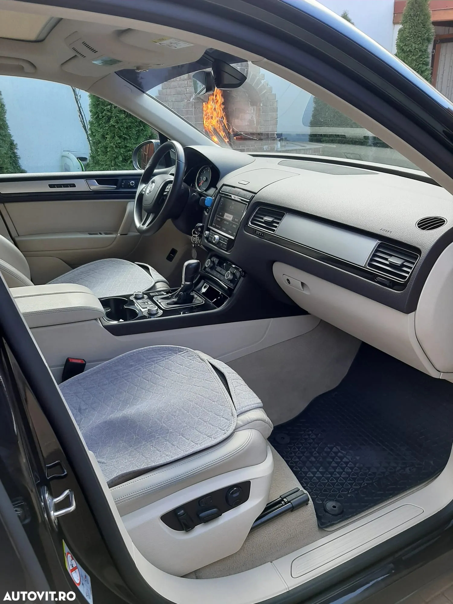 Volkswagen Touareg 3.0 V6 TDI BMT - 13