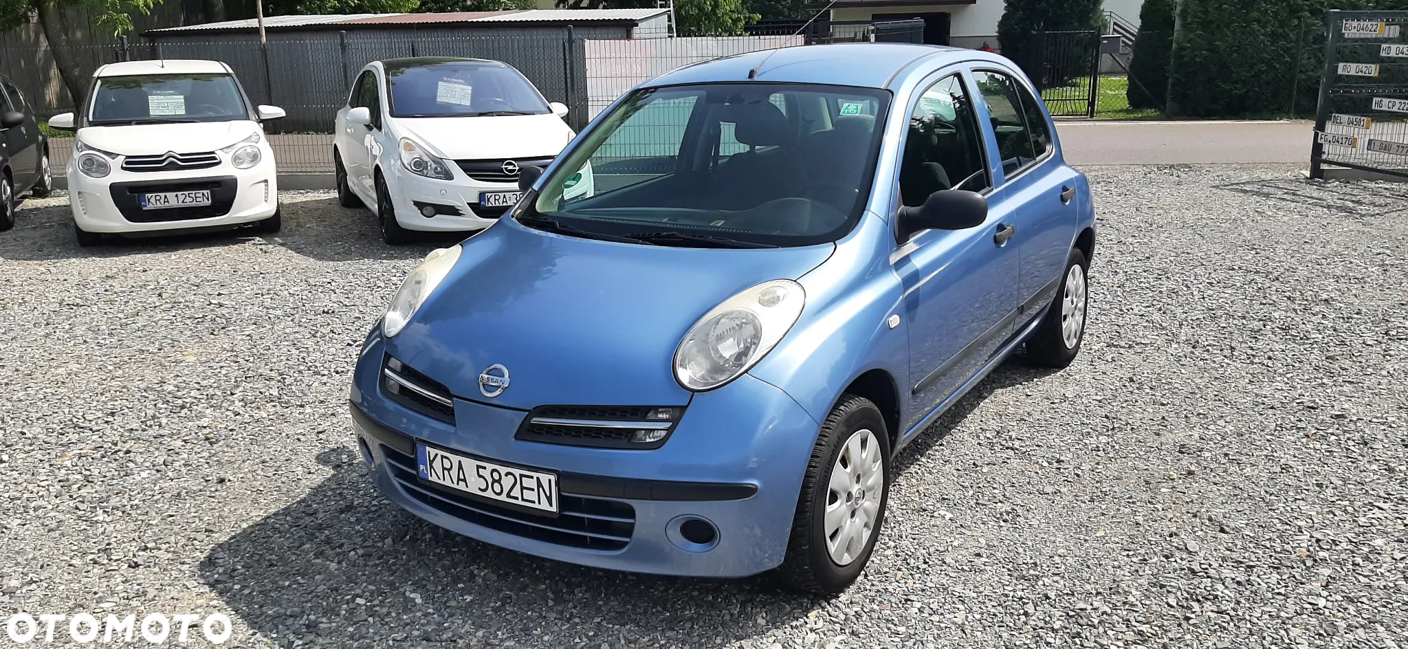 Nissan Micra - 21