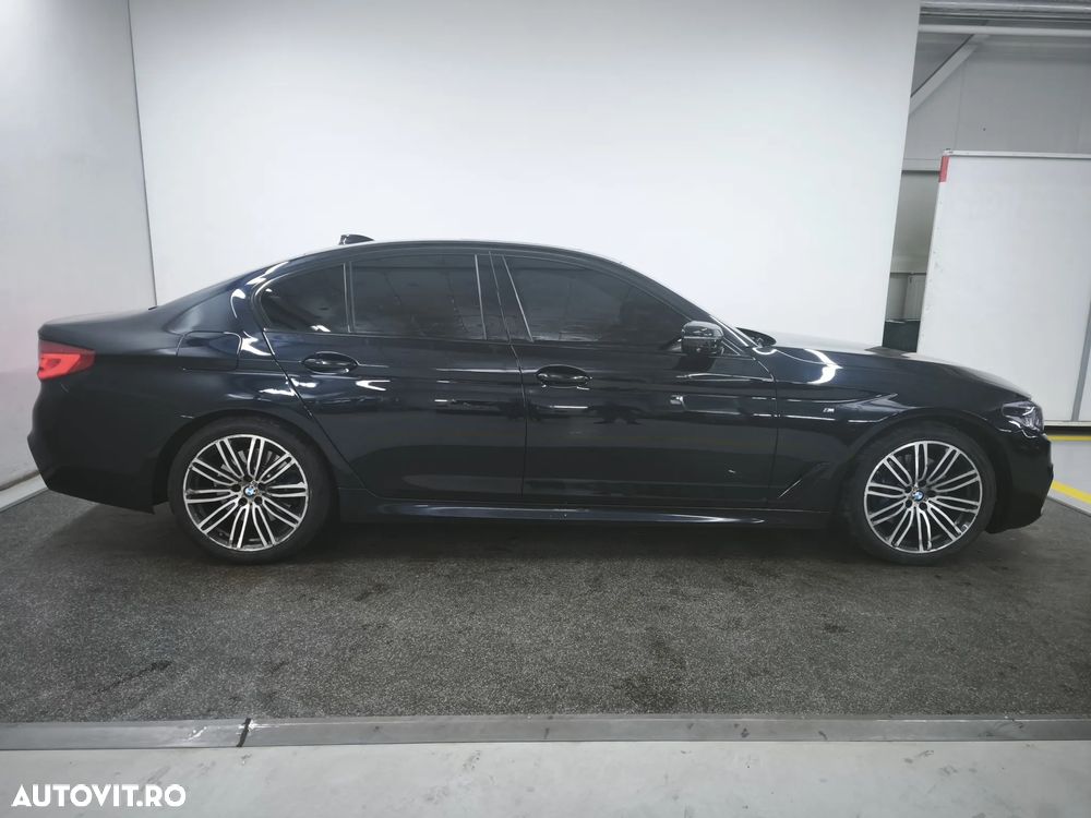 BMW Seria 5 530d xDrive Aut. - 6