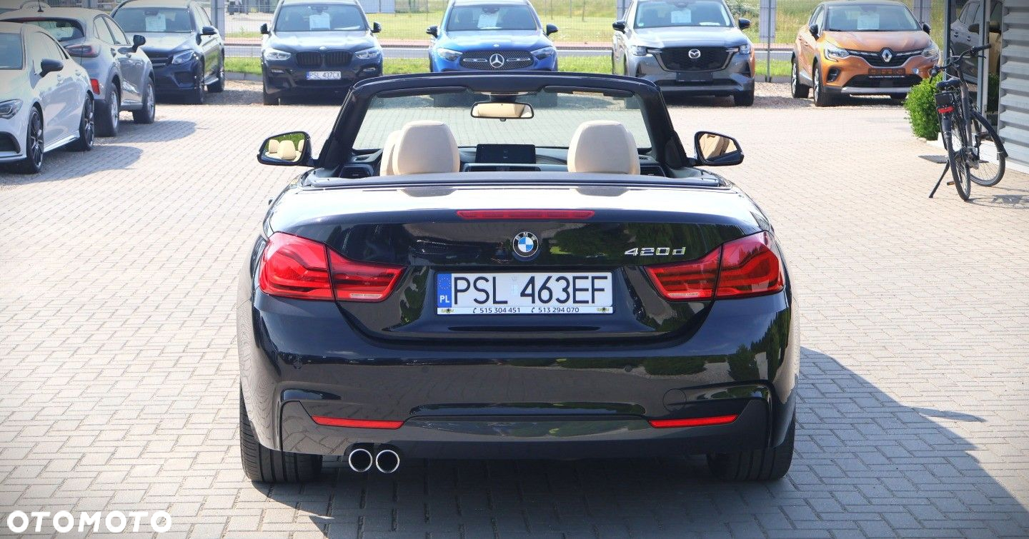 BMW Seria 4 - 6