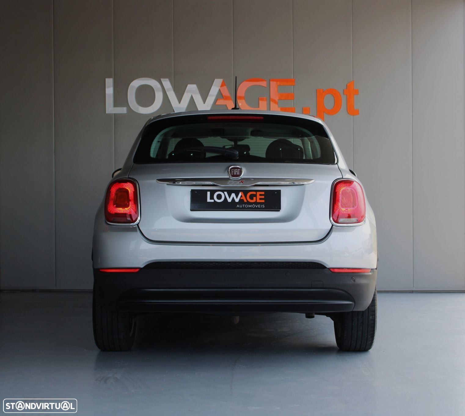 Fiat 500X 1.3 MJ Lounge S&S - 27