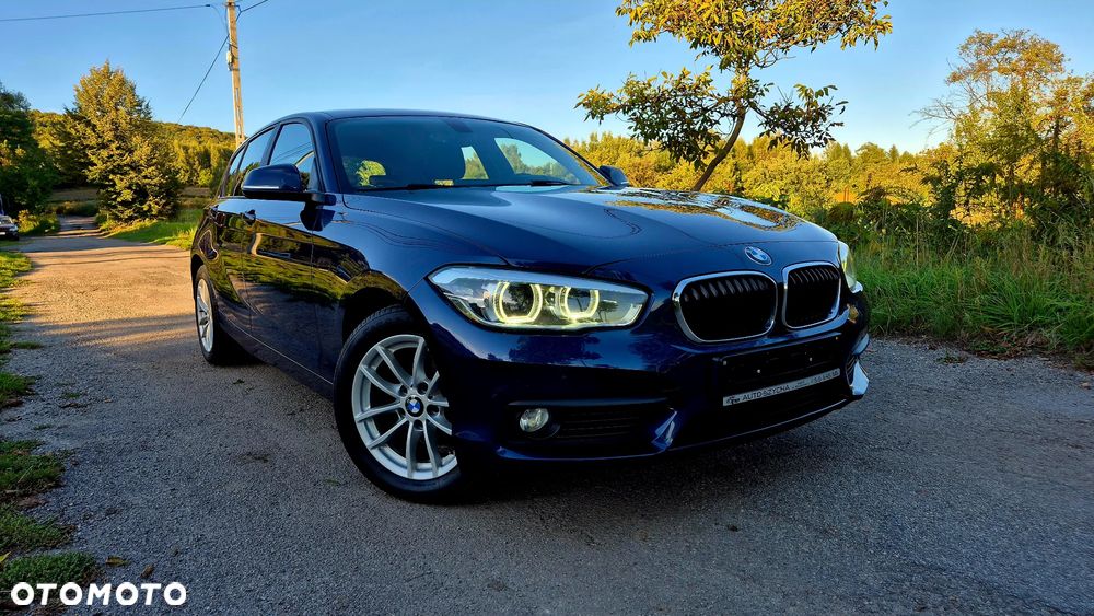 BMW Seria 1 118d Advantage - 4