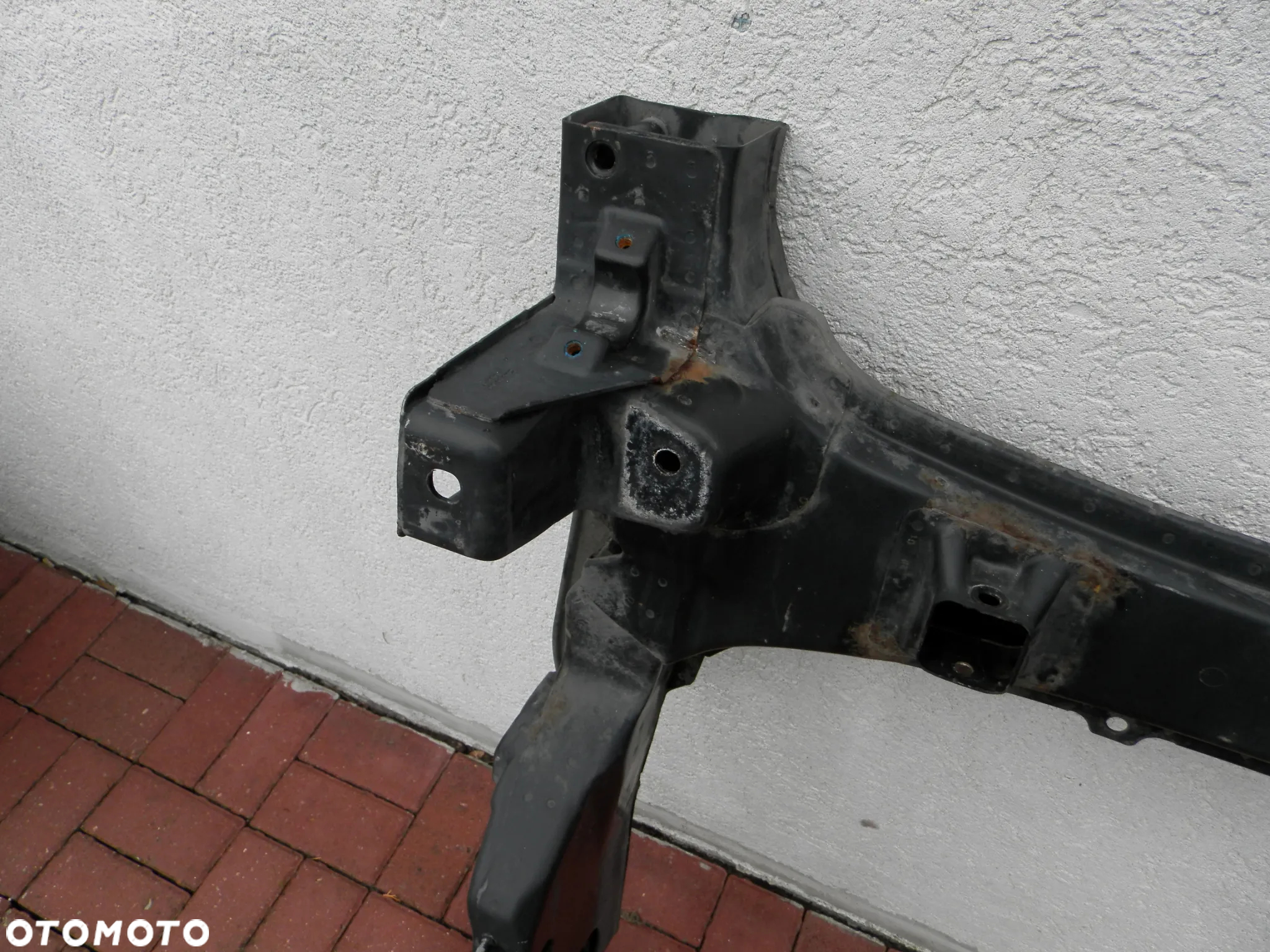 Belka Zawieszenia Przód Przednia Sanki Mercedes A W169 - 5
