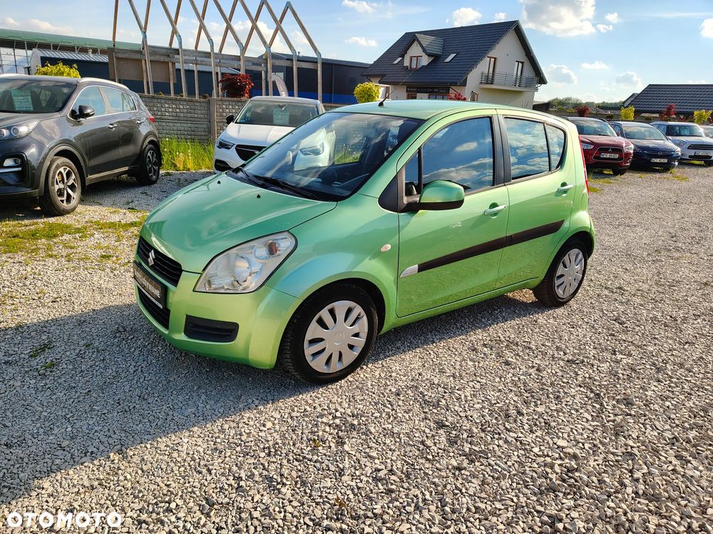 Suzuki Splash - 2