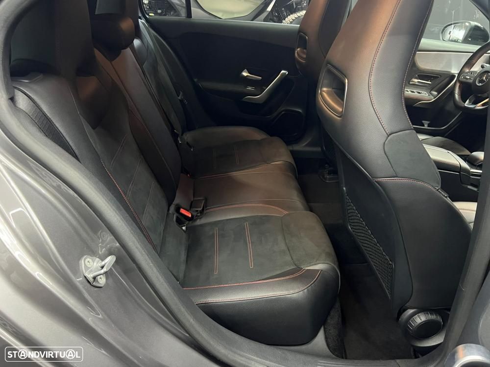 Mercedes-Benz A 180 d AMG Line Aut. - 6