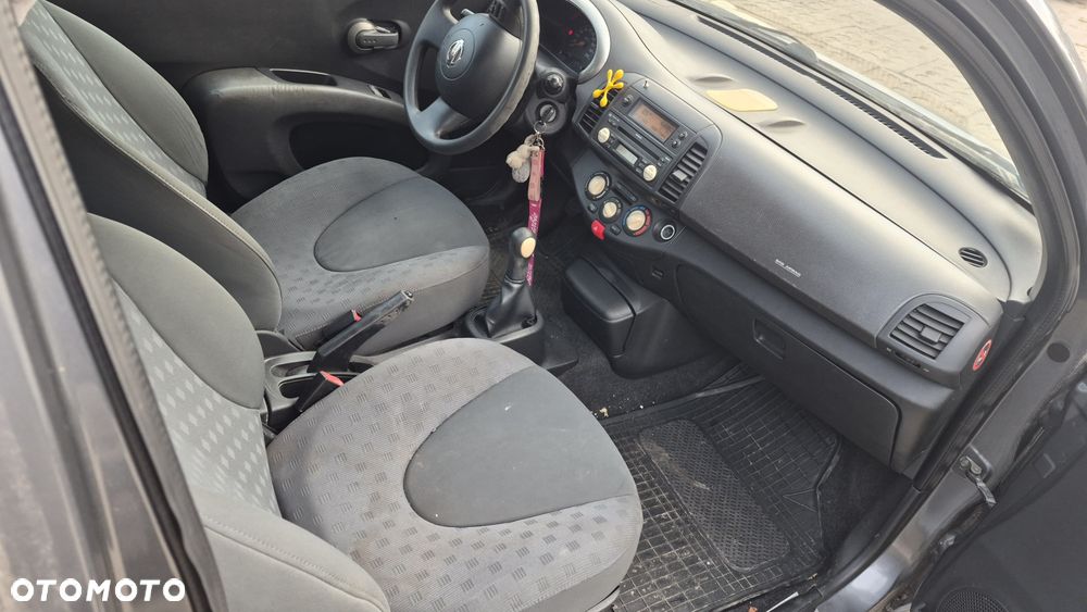 Nissan Micra - 6