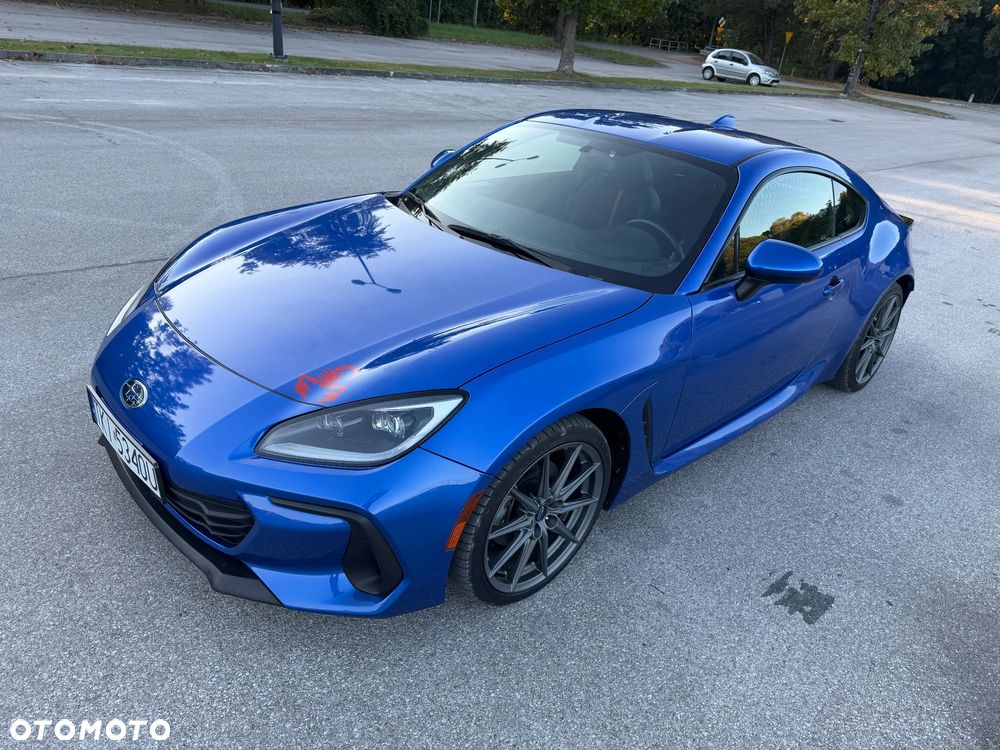 Subaru BRZ 2.4i Sport - 26