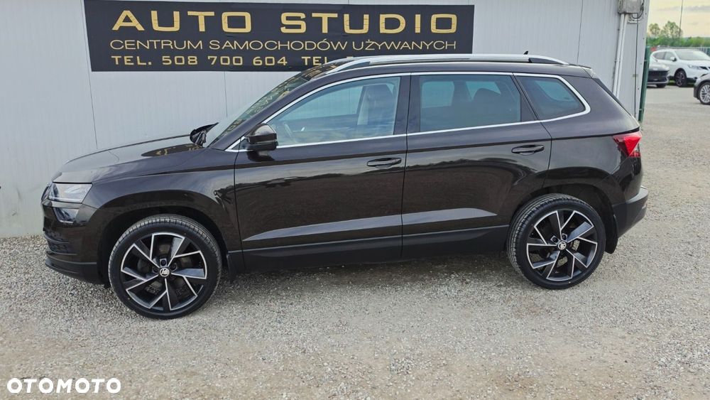 Skoda Karoq 1.5 TSI ACT 4x2 Sportline DSG - 32