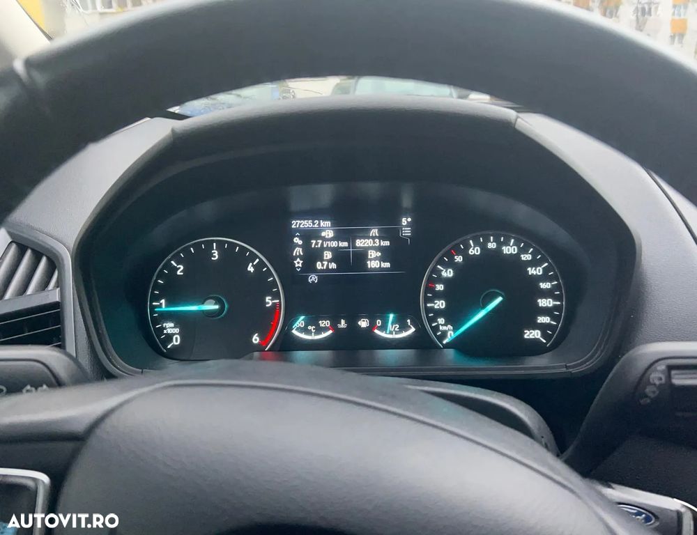 Ford EcoSport 1.5 EcoBlue AWD Trend - 21