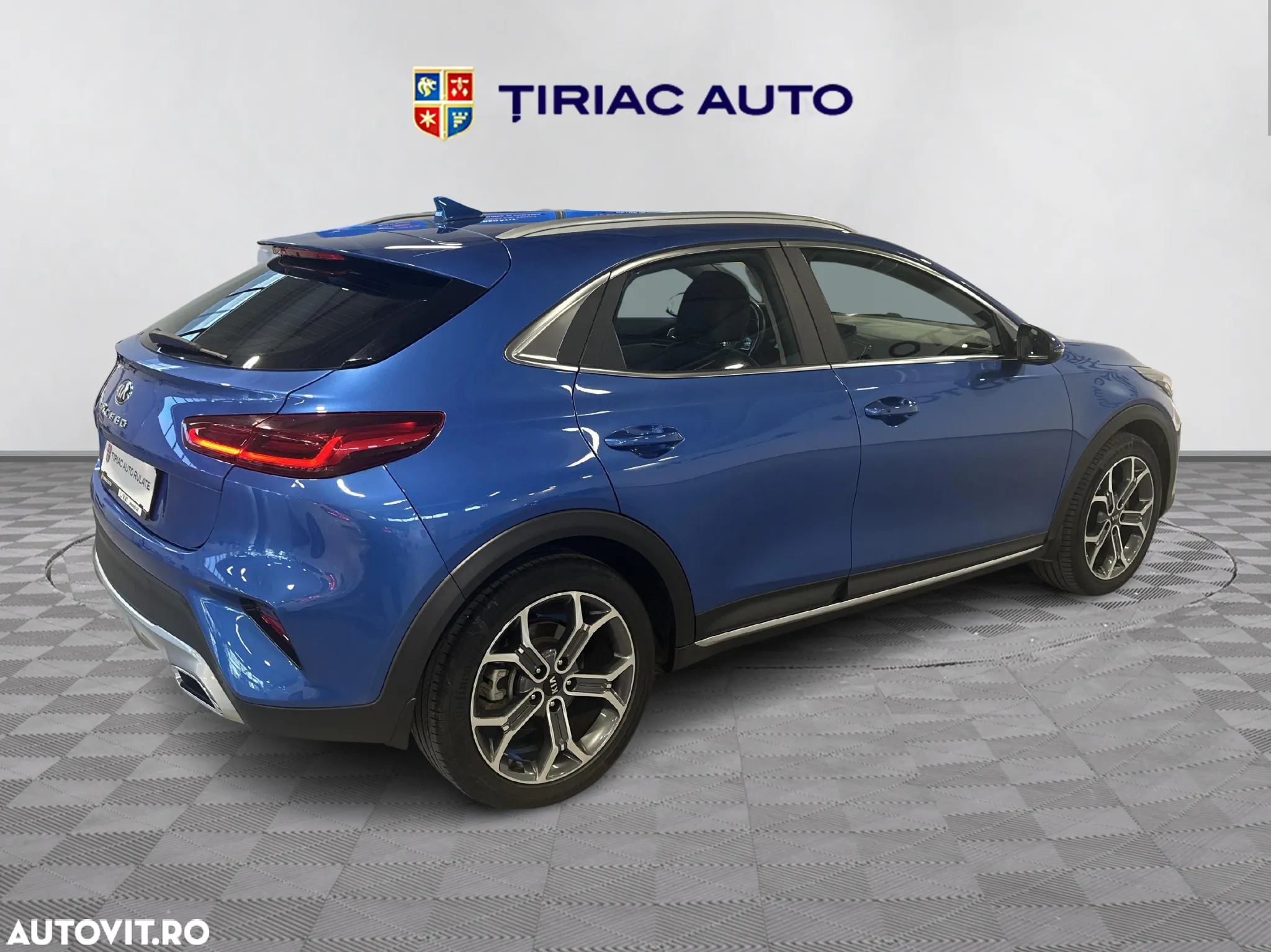 Kia XCeed - 5