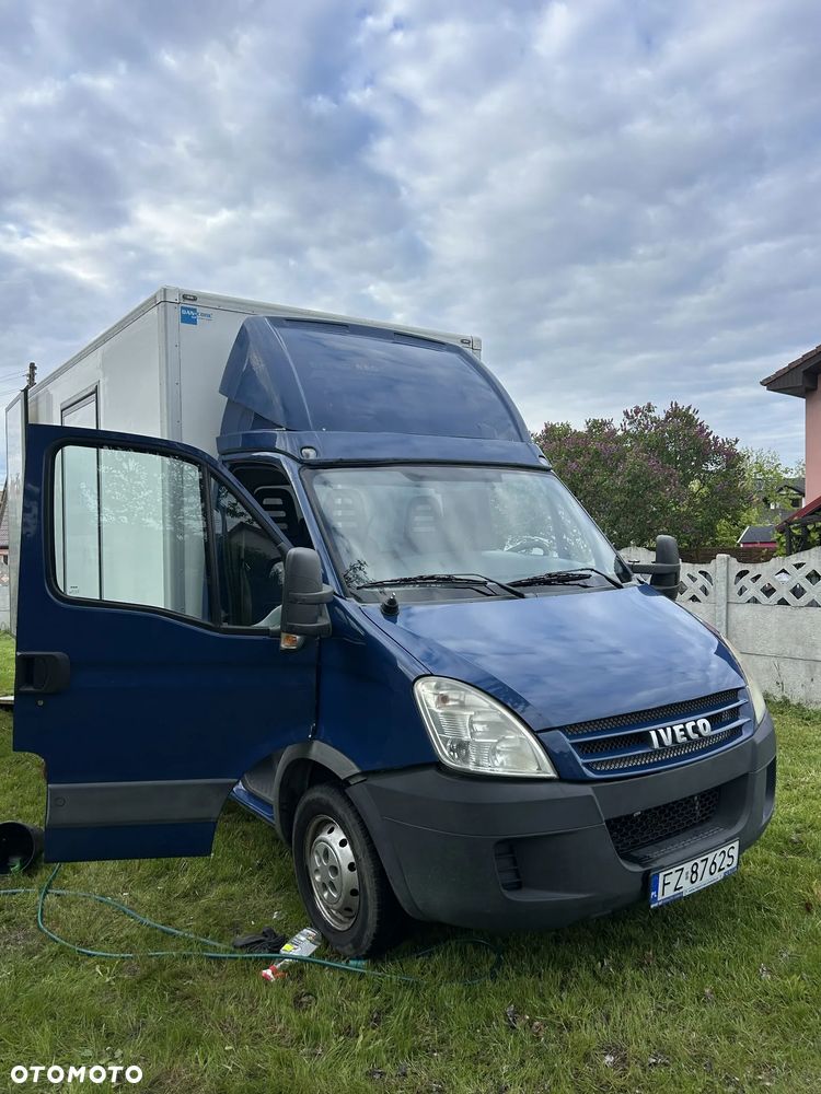 Iveco DAILY 35S12 - 2