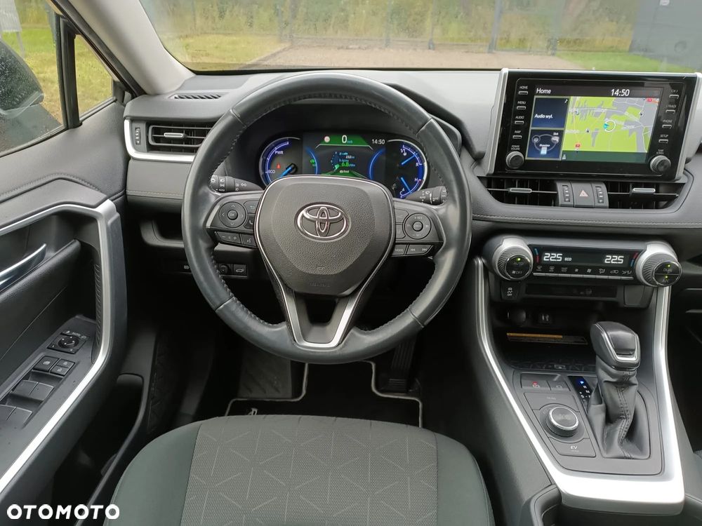 Toyota RAV4 2.5 Hybrid Comfort 4x4 - 15