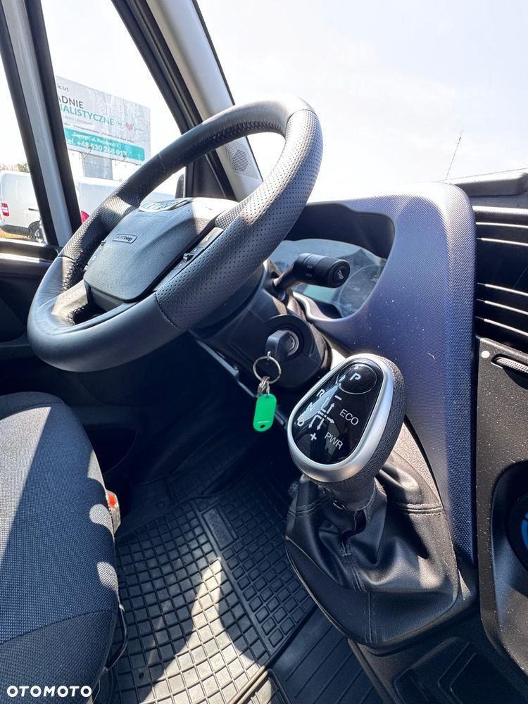 Iveco Daily 35C14 / RAMA do zabudowy / rozstaw 3.0m (392) - 13