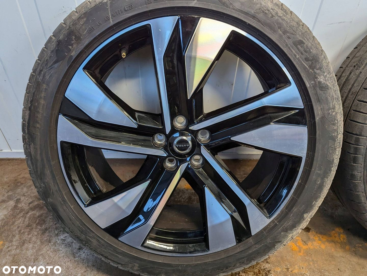 Volvo XC40 2017-2025 Koła felgi aluminiowe 20 cali 245/45/20 5x108 - 11