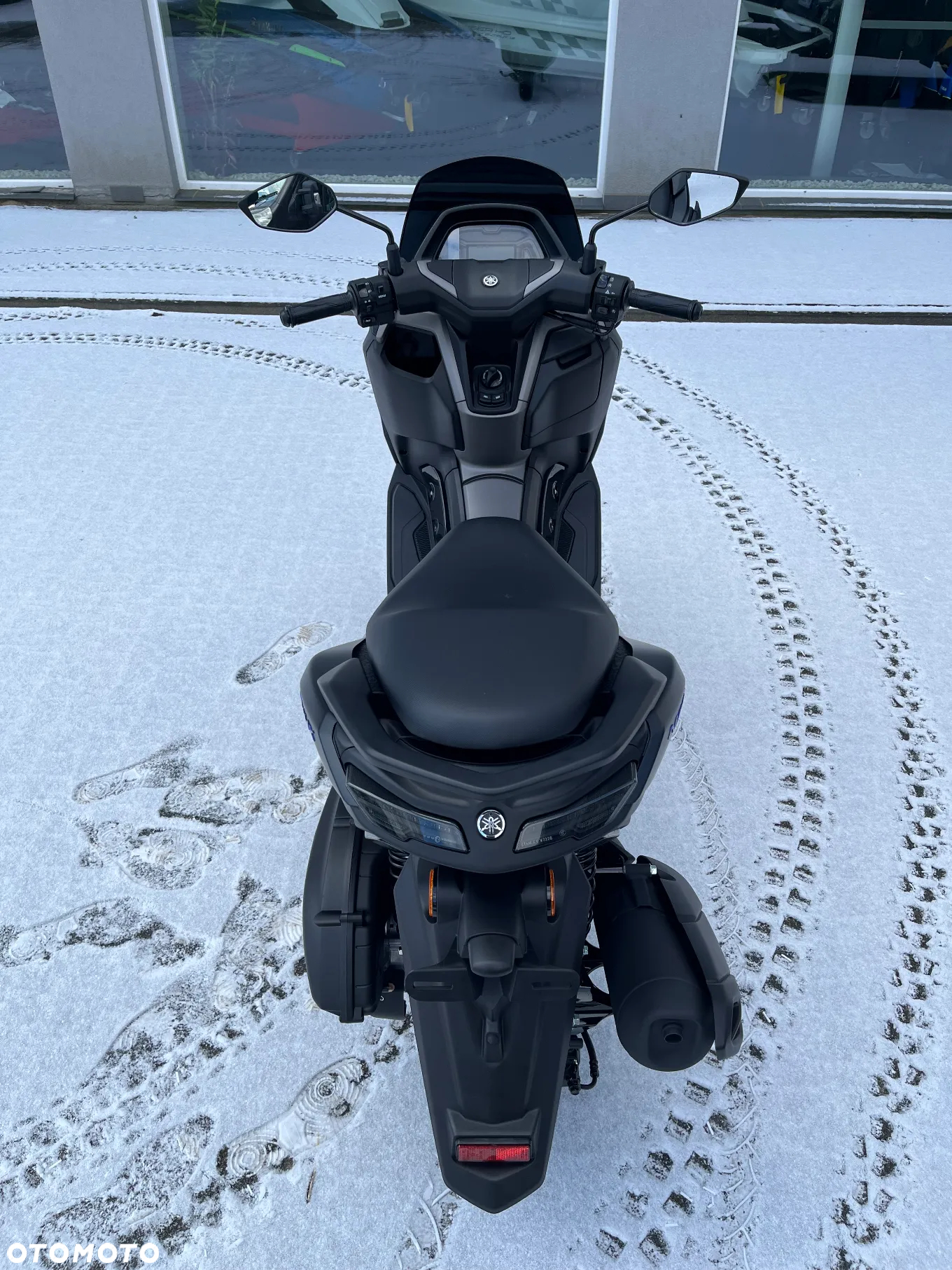 Yamaha NMAX - 9